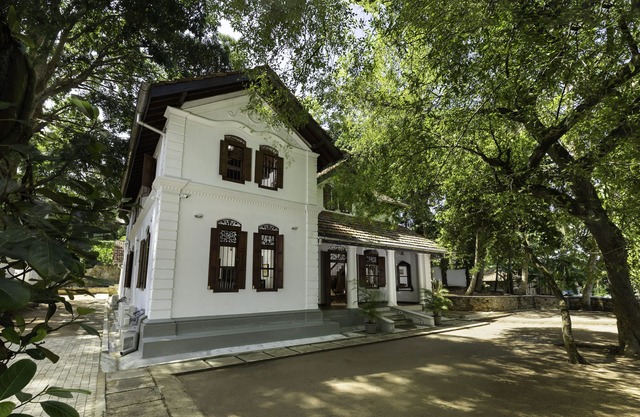 Jetwing Galle Heritage Home