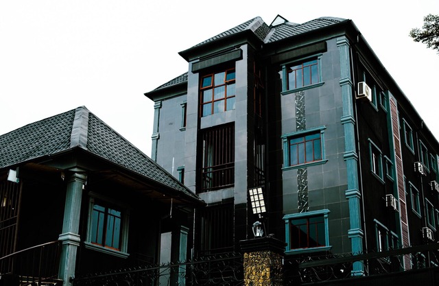 Jevenom Hotel