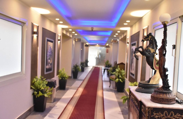 Jewel Al Nasr Hotel & Apartments