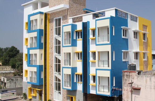 Jeyam Residency