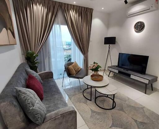 JF Home Stay,Bukit Jalil,Pavilion