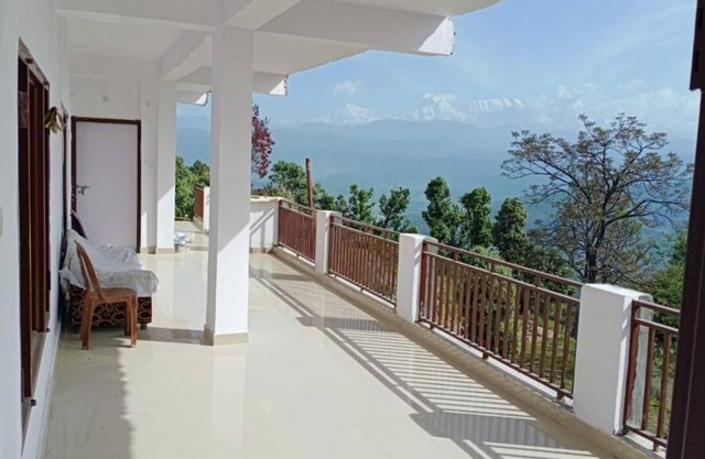 Jfr Estudio Apartamentos Kausani