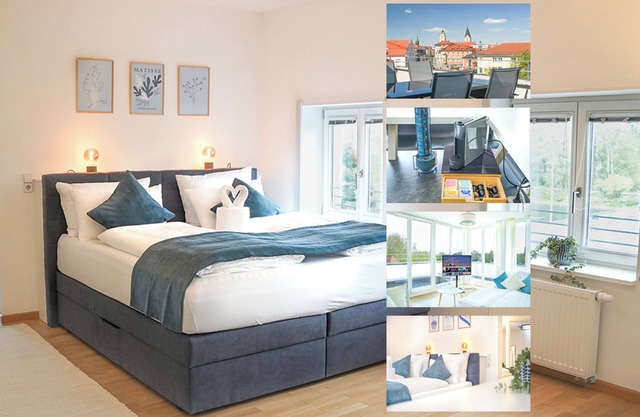 JH Apartments: Design Oldtown Penthouse