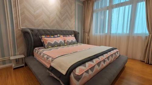 Jia嘉 Homestay With L Balcony at Kuching Riverine Diamond Resort