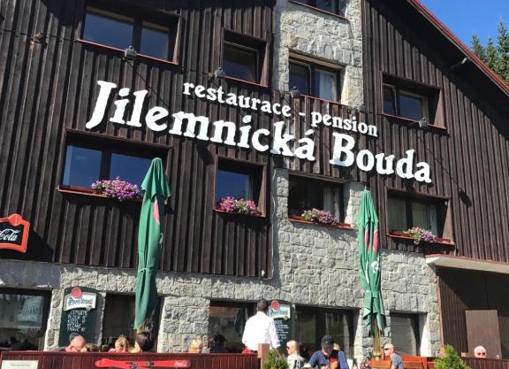 Jilemnická bouda Horní Mísečky