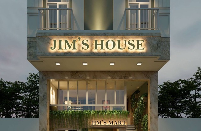 Jim's House
