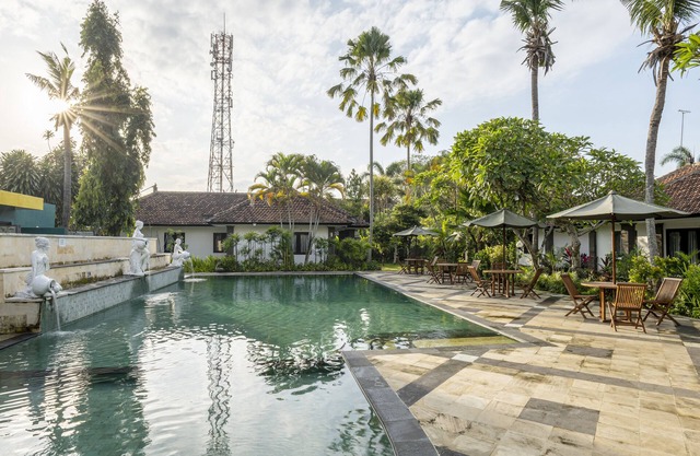 Jimbarwana Hotel