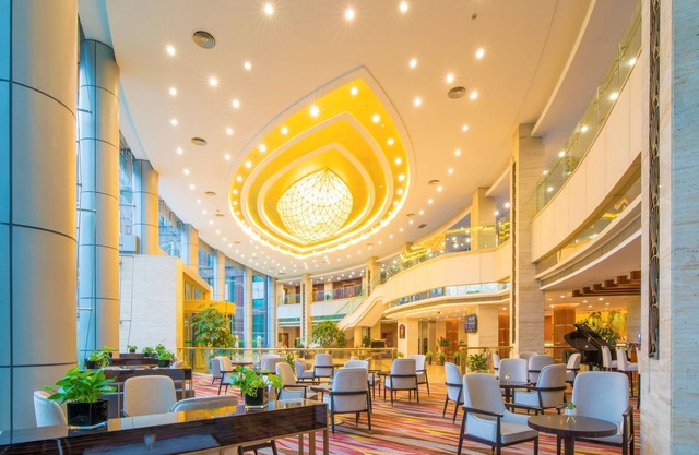 Jin Jiang Pine City Hotel