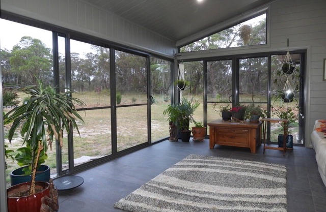 Jindalee offgrid rural home