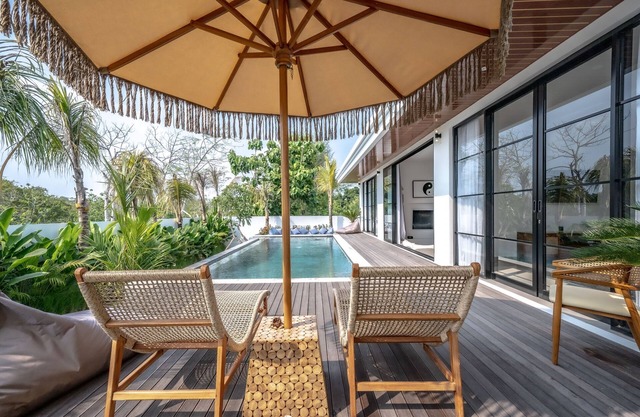 Jing Jang Villa Ungasan