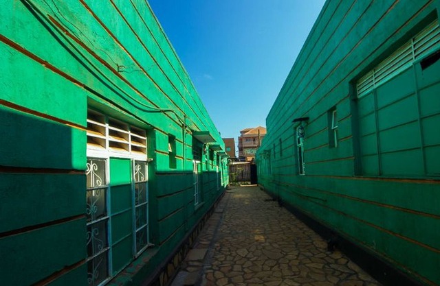 Jinja Delight Motel