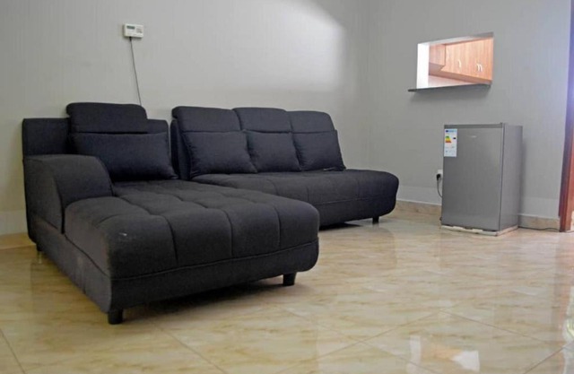 Jinja Serviced Serene Homes