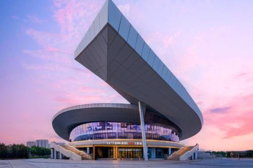 Jinyi Select Hotel Baotou Olympic Park