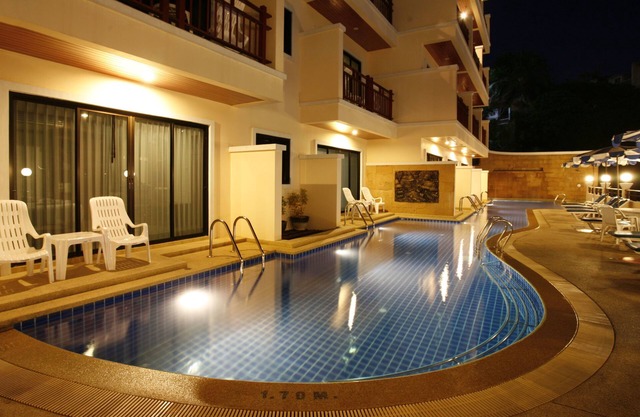 Jiraporn Hill Resort