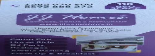 JJ Homes