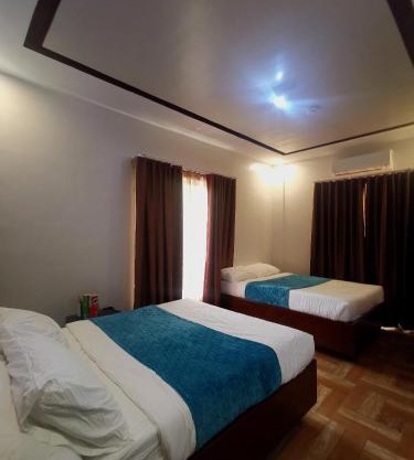 JJPHR Hotel San Antonio
