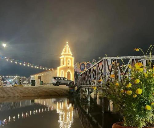JJs flat serra negra