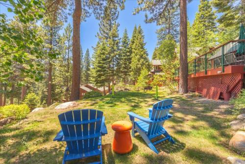 JJs Lakeview Chalet