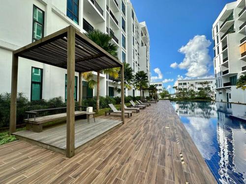 Jk Yarra Park Resort Style 8Pax 3BedR2BathR