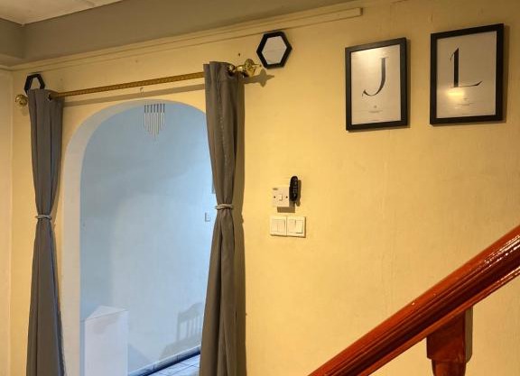 JL Homestay Taman Pertama Satu
