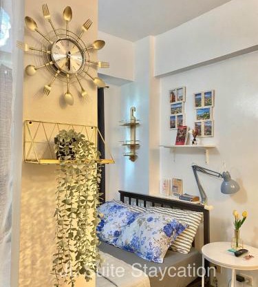 JL Suite Staycation near Venice Grand Canal Mall