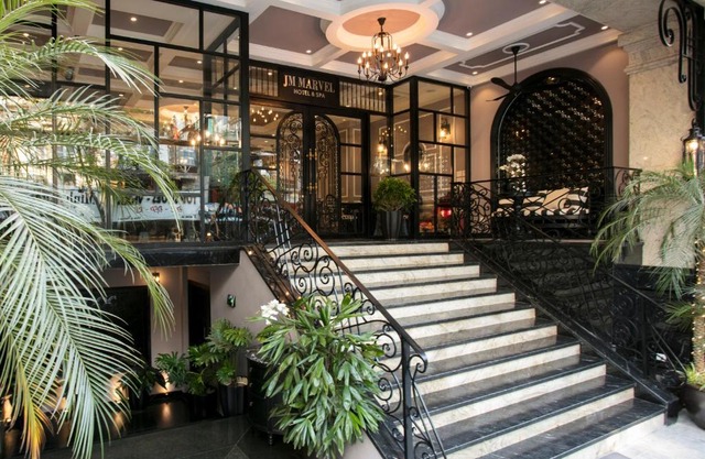 JM Marvel Hotel & Spa