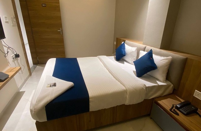 JMB Hotel Height