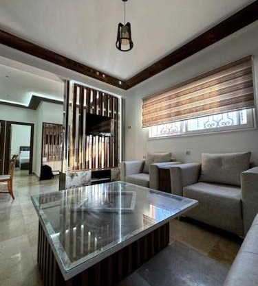 Jnane Jawhara Skhirat house