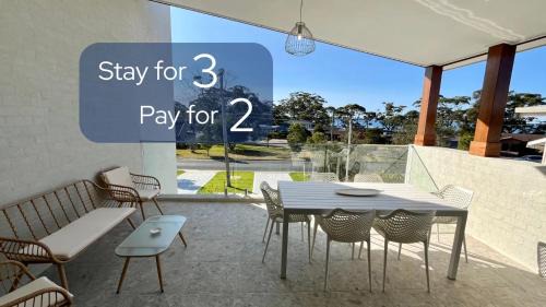 Jo Sea - New build, Luxury in Vincentia with Ocean Views