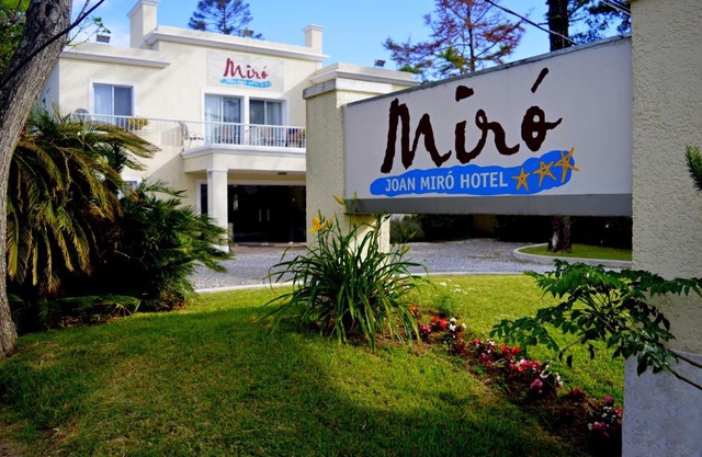 Joan Miró Hotel