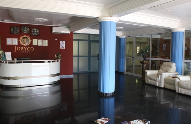 Jobyco Hotel