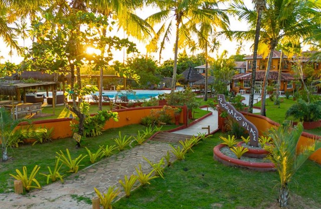 Jocotoka Village - Ponta do Corumbau
