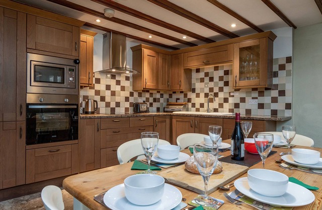 JOE HOUSE, ideal para familias, con chimenea en Gunnerside, Ref 966108