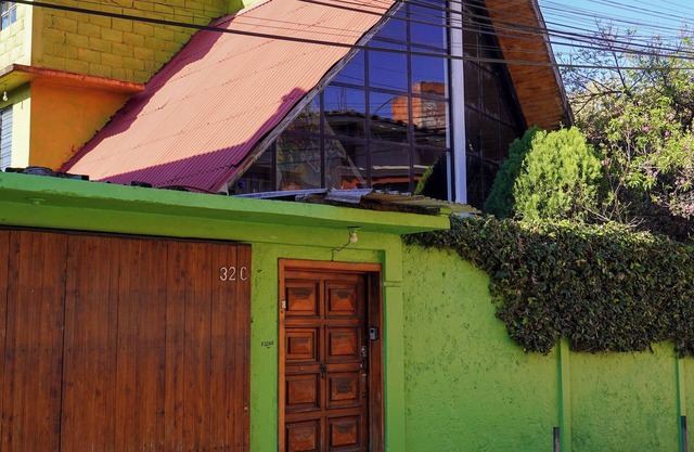 Casa John cruz