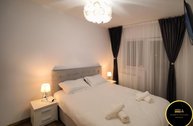 Johnny M. Residence - Junior