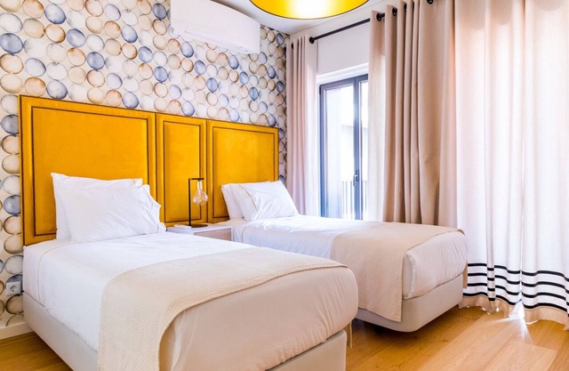 JOIVY Bairro Alto 2-BR Apartment w/Large Terrace