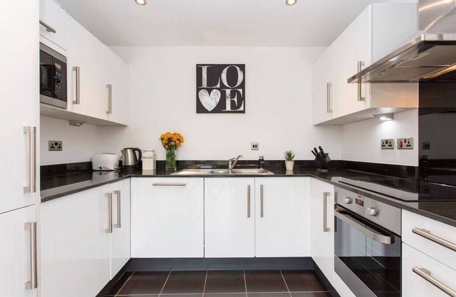 Lovely 1-Bed Flat near 02 Arena