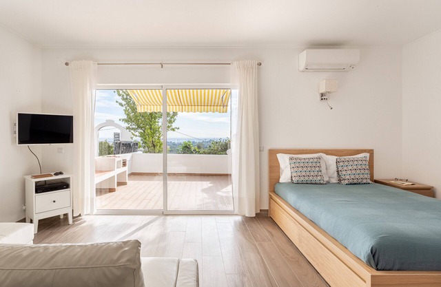 ALTIDO Cosy studio w/parking and garden
