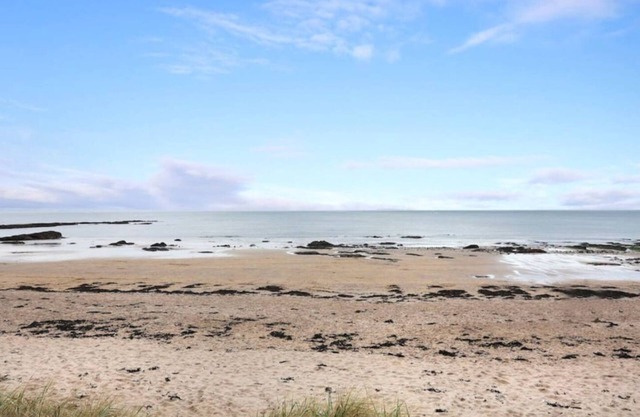 JOIVY Luxury House With Patio Next To North Berwick Beach