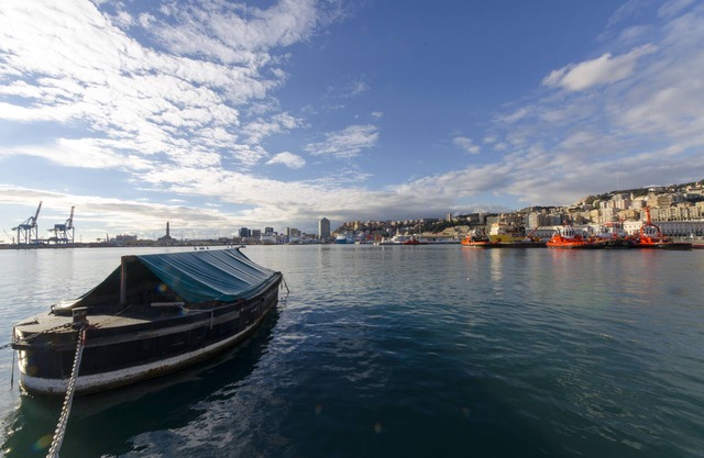 JOIVY nel Cuore del Porto Antico a Genova