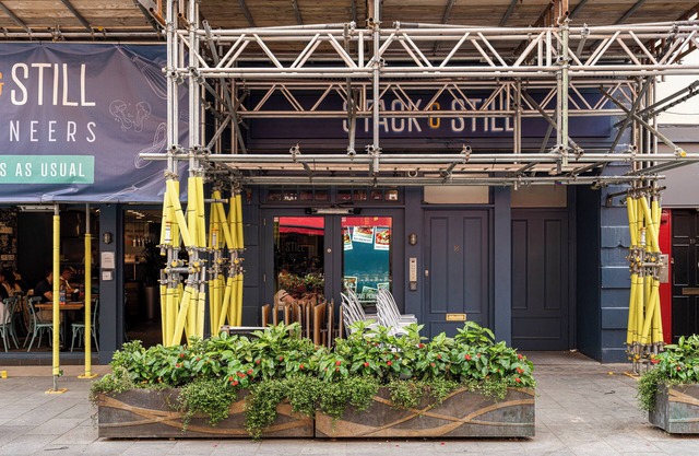 JOIVY Stylish 1 bed flats in Soho
