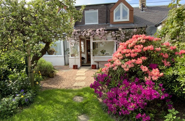 The Nest - Cosy Cottage in beautiful, Perthshire