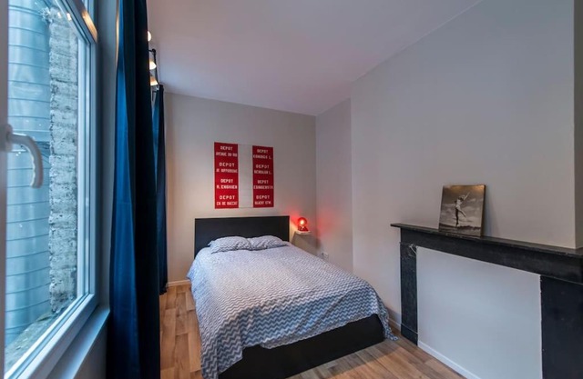 Joli appartement 2 chambres à Liège