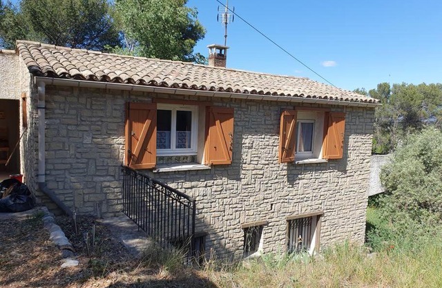 Joli appartement avec jardinet