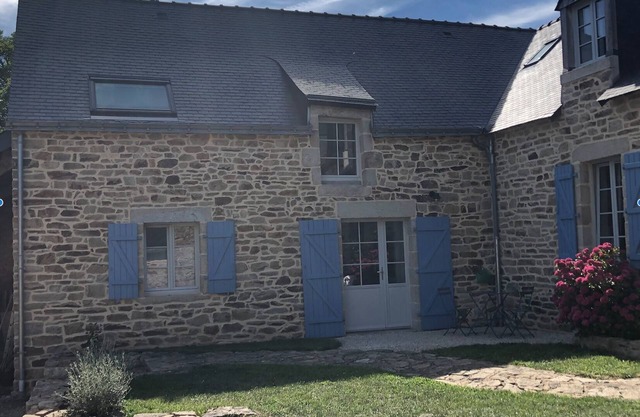 Joli Appartement Dans Hameau Breton - Proche mer