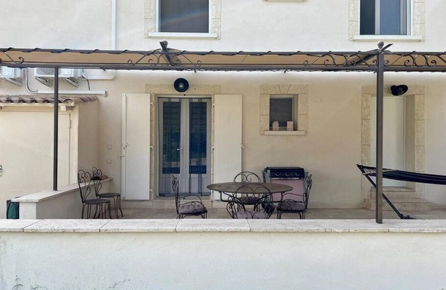Joli appartement dans maison de campagne