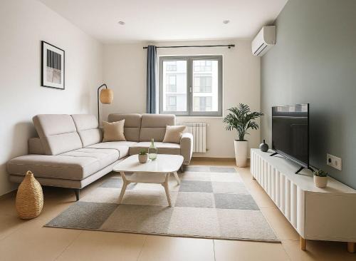 Joli appartement dans une résidence à Birkhadem