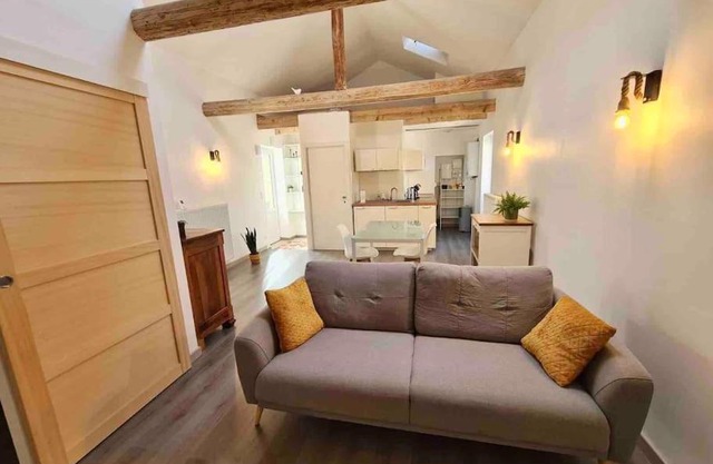 Joli appartement tout confort