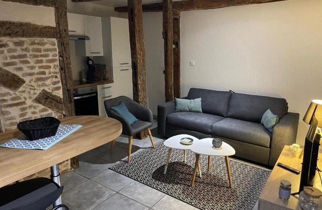 Joli appartement quartier historique