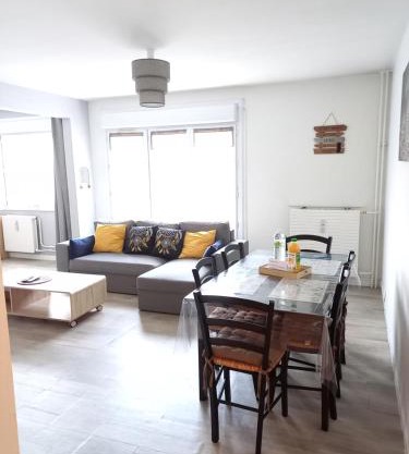 Joli appartement résidentiel à Troyes
